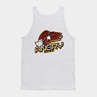 eSport Gaming Agry Eagle Tank Top